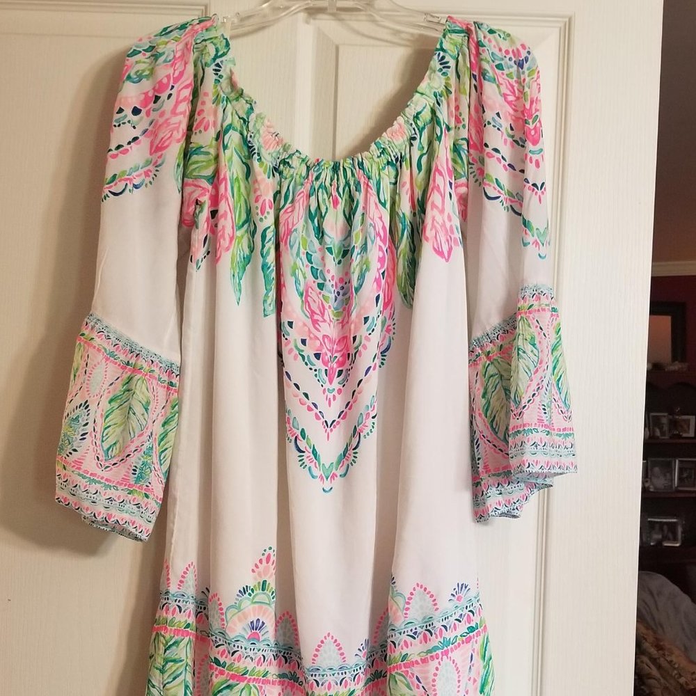 Lilly Pulitizer Nevie Dress